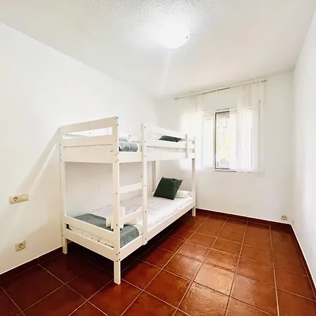 Esmeralda, Con Jardin Privado Lägenhet Peñíscola