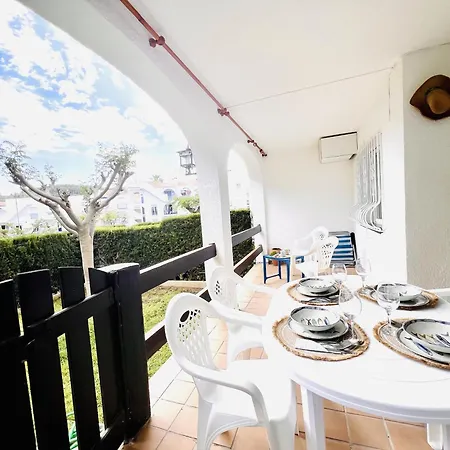 Lägenhet Esmeralda, Con Jardin Privado