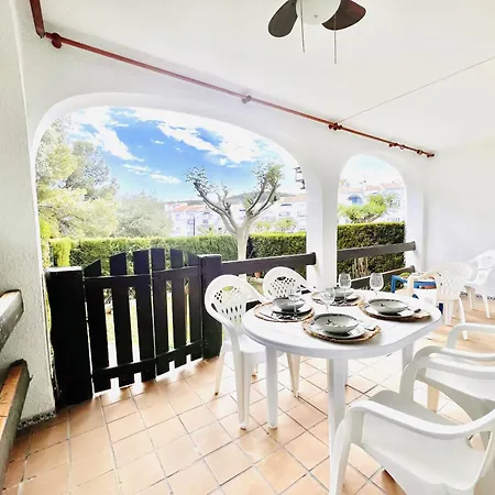 Lägenhet Esmeralda, Con Jardin Privado